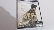 blu ray Najdłuższy marsz Billy'ego Lynna 4k PL