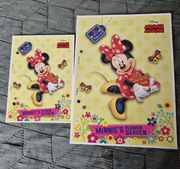 Para karteczek do segregatora Disney 