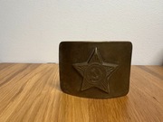 Klamra do paska żołnierza ZSRR