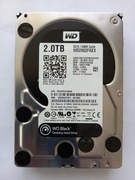 Dysk 2TB WD Black WD2002FEX SATA III 7200RPM
