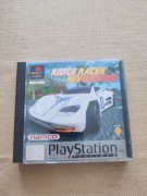 Gra Ridge Racer Revolution PSX Sony PlayStation (PSX)