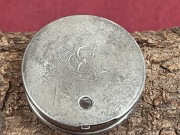 David Andersen Stara Srebrna Tabakierka Sygnowana