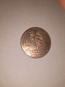Monety PRL - 10 złotych  50 Rocz. Powstania Śl.