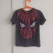 Spider-man koszulka t-shirt George 6-7 lat 116-122