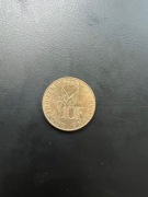 10 Franków 1988r. Francja -Roland Garros