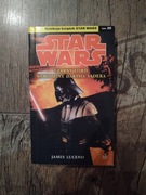 Star Wars: Czarny Lord - Narodziny Dartha Vadera - James Luceno - tom 26