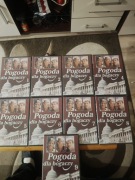 Pogoda Dla Bogaczy DVD, cały sezon.