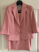 GARSONKA DAMSKA W RÓŻOWYCH ODCIENIACH FIRMY SZEFLER