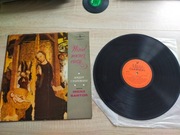 IRENA SANTOR - Wśród nocnej ciszy - Kolędy LP - Orange label