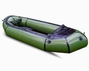 Packraft Frontier CW 270 Pro - z odpinanym pokładem