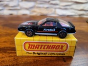 Matchbox Superfast MB 12 Pontiac Firebird SE '82
