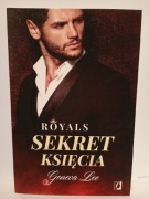 Royals Tom 2 Sekret księcia Geneva Lee