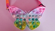 Torebka dla dziewczynki Motylek Popit, nowa