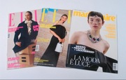 Marie Claire Elle Italia Italy 2025
