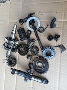 Bmw F 650 GS skrzynia biegów