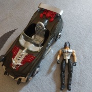 Wrestling Sting zestaw