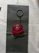 Zawieszka brelok Róża