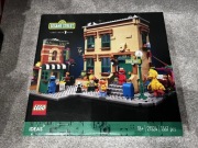 Lego Sesame Street 21324