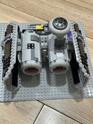 Klocki 625 elementów kompatybilne z Lego Bombowiec Tie Kopia zestawu 75347