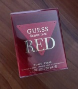 Guess Seductive RED 30ml EDT woda toaletowa damska nowa