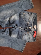 Kultowe MET   jeansy skinny jak nowe 25 jak za darmo 