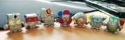 Srebrne Super Zings 
