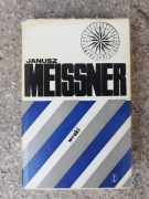 książka "Wraki" Janusz Meissner 
