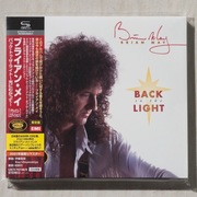 Brian May - Back to the Light (Deluxe Edition) 2CD Japan