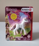Schleich bayala magiczny koń jednorożec Leya figurka edycja limitowana