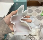 Forma silikonowa zająć Wielkanoc 