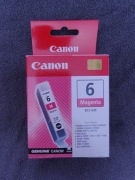 Canon 6 Magenta BCI-6M