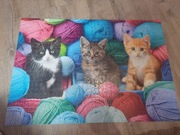 Puzzle 1000 elementow castorland