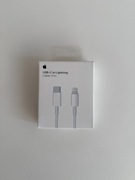 NOWY ORYGINALNY Kabel Apple 1 m USBC-LIGHTNING iPhone X 11 12 13 14