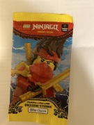 LEGO Ninjago Dragon Storm – saszetka kart TCG (nowa, nieotwierana)