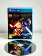 Lego Gwiezdne Wojny Przebudzenie Mocy (Star Wars The Forc... - Gra PS4