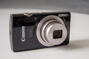 Canon IXUS 185 Komplet - Świetny Stan