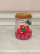 Świąteczna kula buteleczka upominek