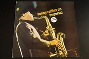SONNY ROLLINS - ON IMPULSE! - UK