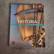 Historia WSiP - podręcznik klasa 2