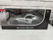Samochód zdalnie sterowany Rastar- Mercedes AMG gt2