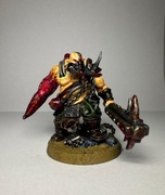 WH40K Chaos Ogryn figurka malowana sci-fi 