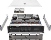 Dell PowerEdge R730 8x2,5 2x E5-2620 48GB H730 2x 480GB SSD SAS iDRAC SZYNY