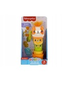 Zabawka FISHER PRICE Zwierzaczki Składaczki