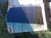 Szyba drzwi Volvo s90 long lewy tył przyciemniane 