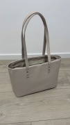 Unikat Shopper Corrado Martino x Stylizacje, New York BEŻ, A4, Stan Idealny