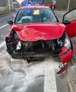 Ford Fiesta MK7 2009r. 1.4 TDCI