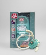 Mini Odkurzacz  światło i dźwięk