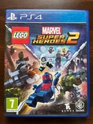LEGO MARVEL SUPER HEROES 2 PS4