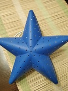 Lampka nocna ścienna z żarówką