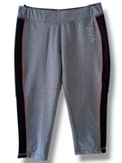 Legginsy sportowe za kolano Crivit